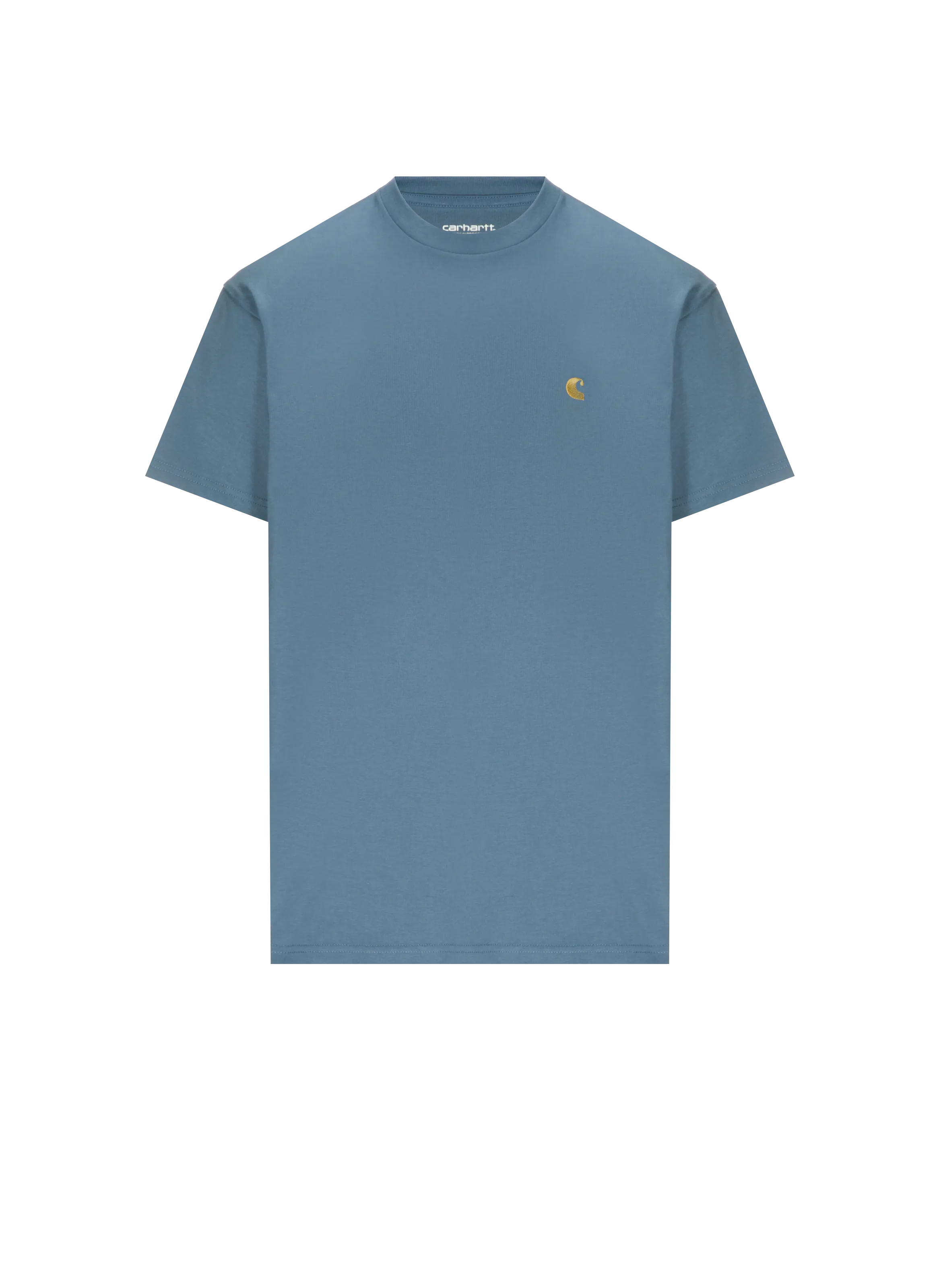T-SHIRT EN COTON - CARHARTT WIP pour HOMME | Printemps