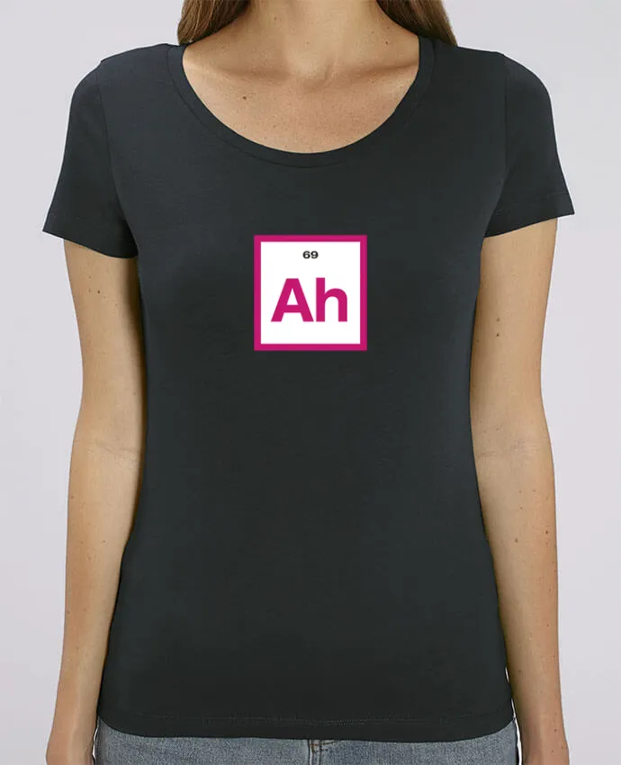 T-shirt Femme Elément de surprise par Rickydule