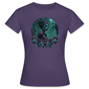 T-shirt Femme Romantic Zombie