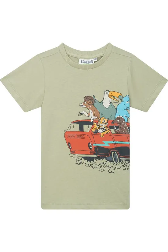 T-Shirt Muller-Sb-02-B