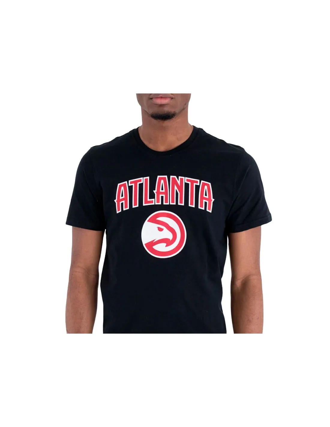 T-shirt New Era NBA Atlanta Hawks Homme
