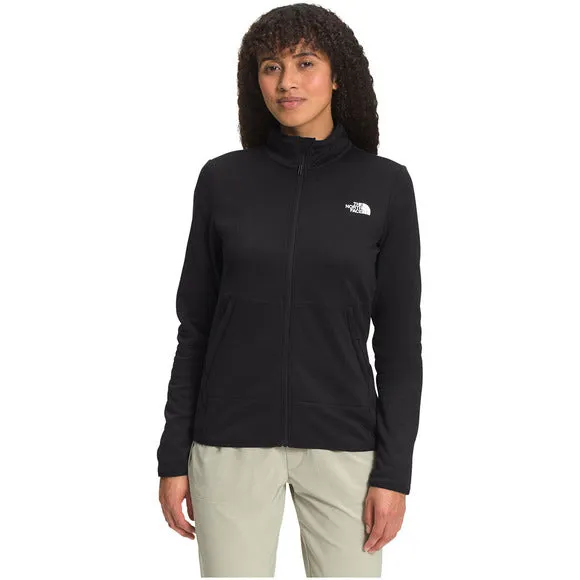 The North Face Chandail  Manches Longues Full Zip Canyonlands - Femme