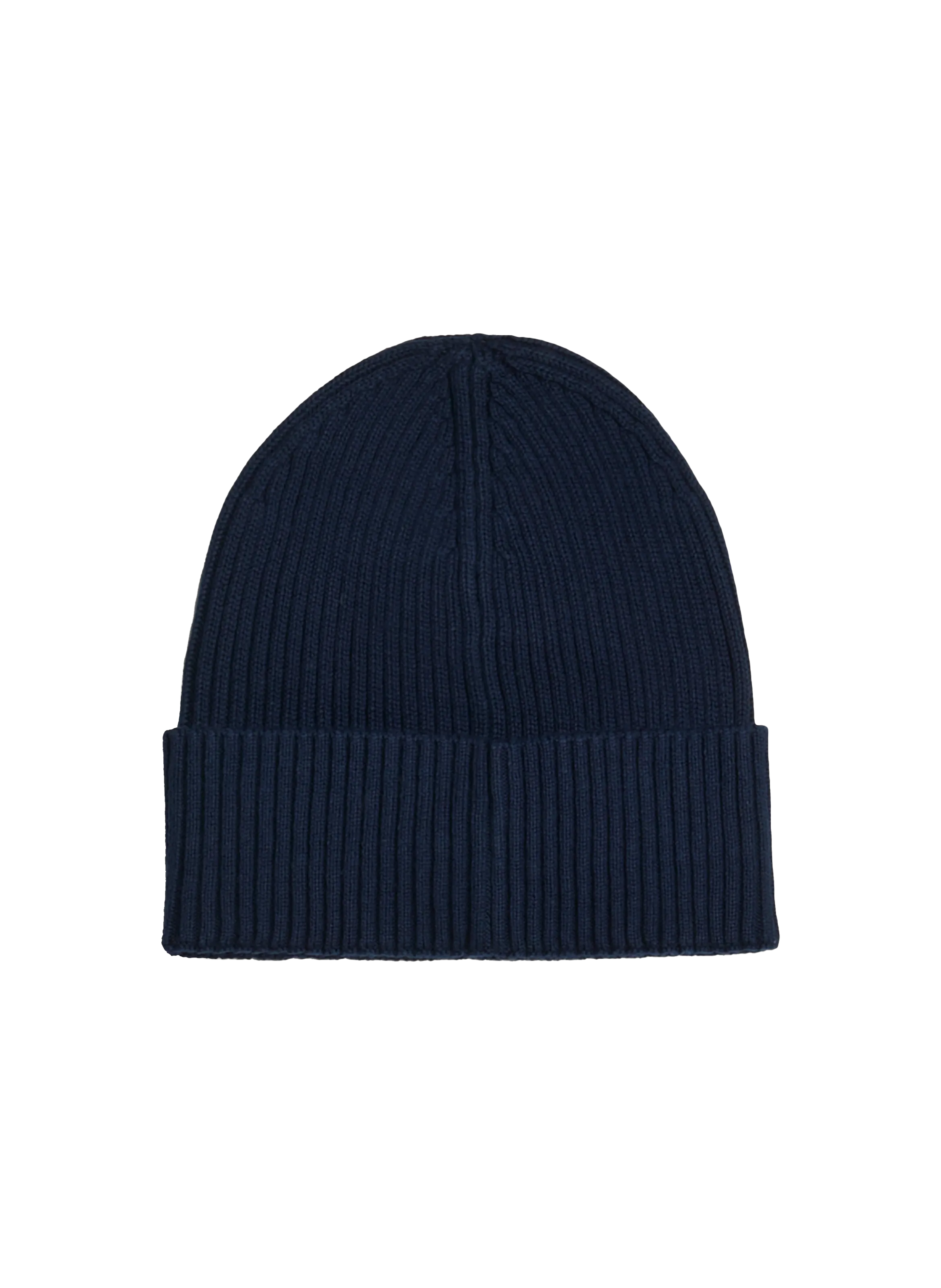 TOMMY HILFIGER  Bonnet en coton - Bleu