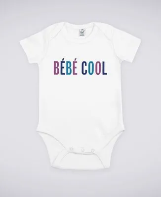 Tote bag Maman cool Message tricolor