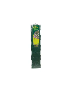 treillis ext pvc 0.5x1.5m vert