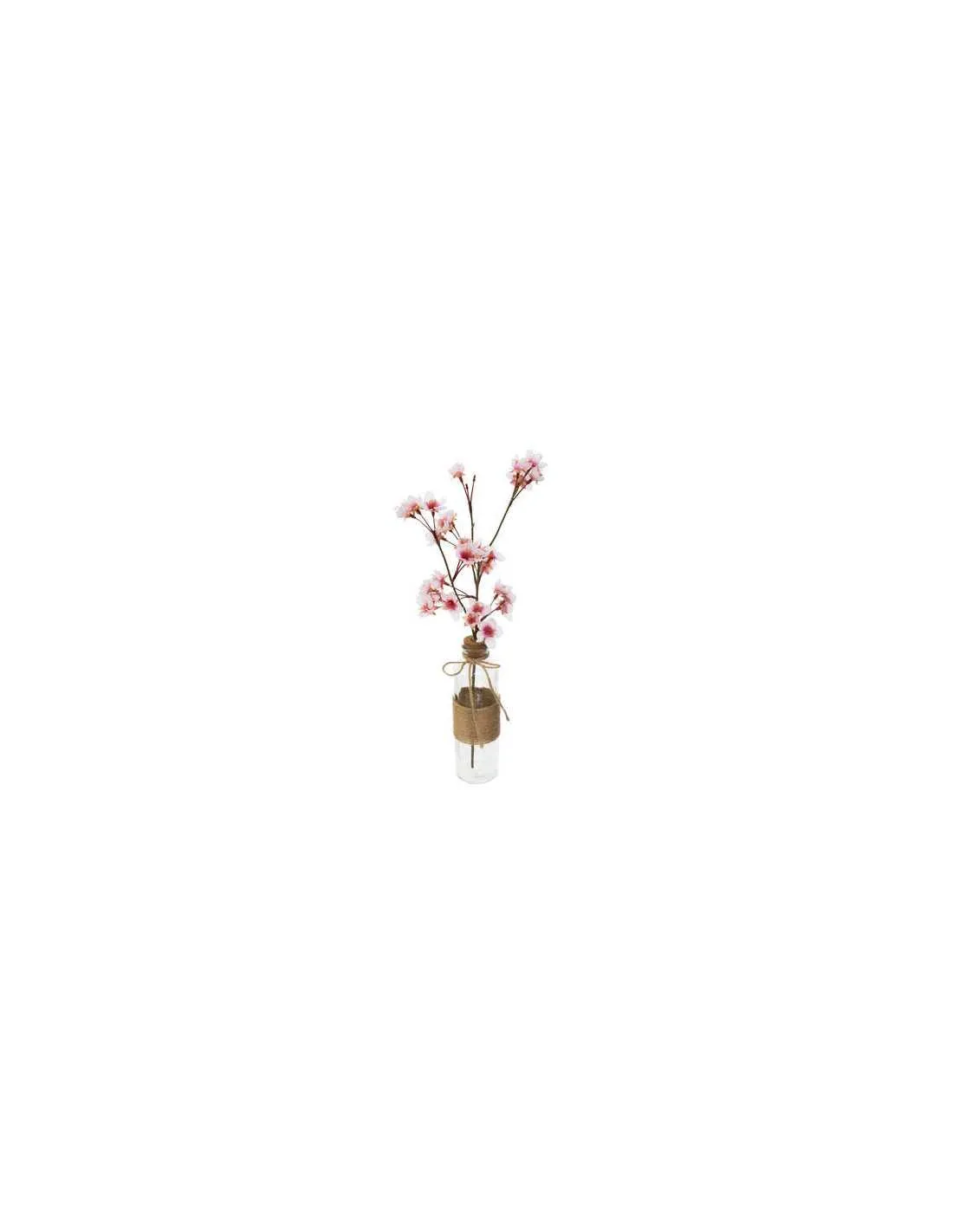 Vase cerisier DREAM hauteur 46 cm