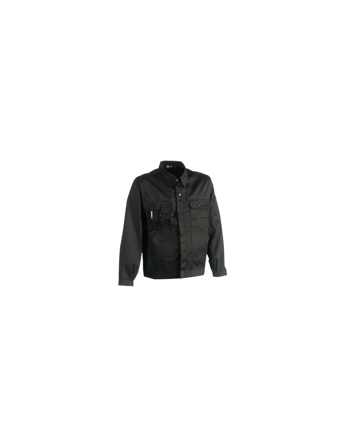 VESTE ATON NOIR XL HEROCK 21MJC0901BK-XL