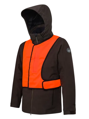 Veste Backhold 3L homme marron BERETTA