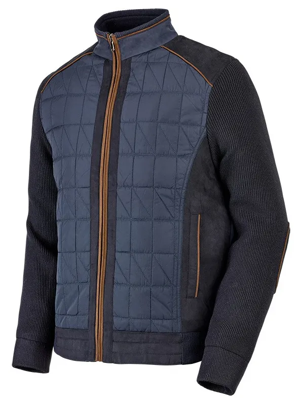 Veste d'après Chasse Oduj navy STAGUNT