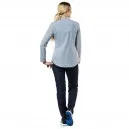 Veste de cuisine nordique grise femme - CHAUD DEVANT