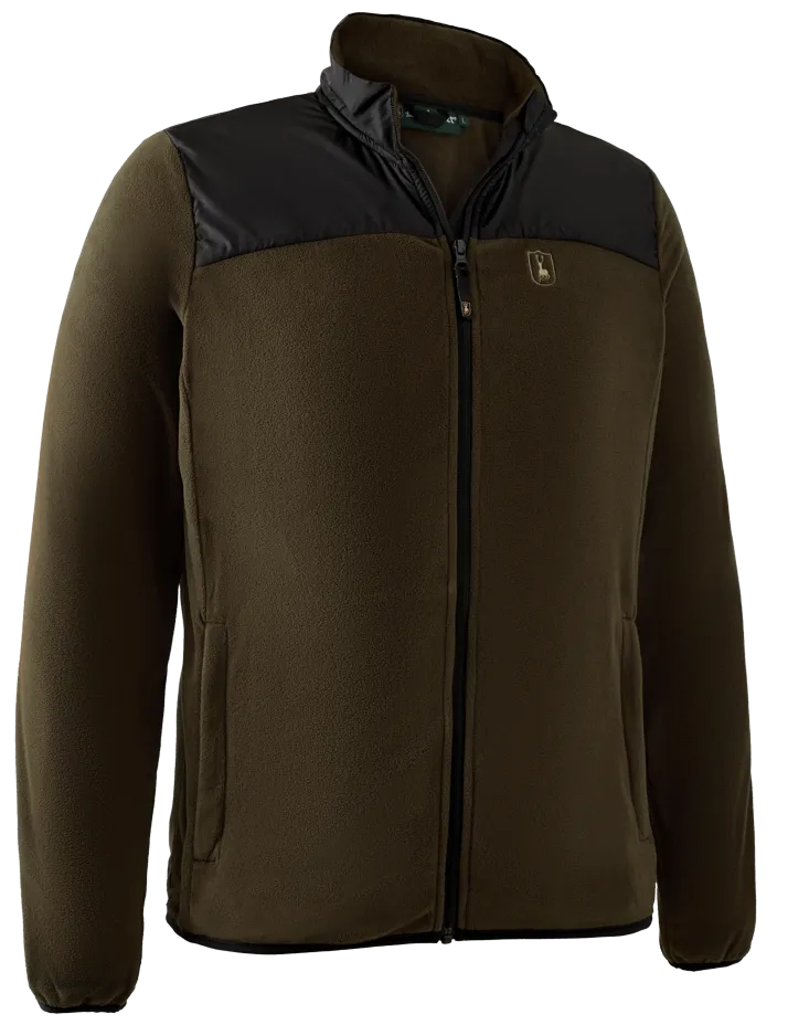 Veste polaire Northward marron DEERHUNTER
