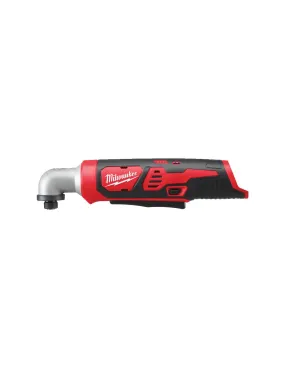 Visseuse renvoi d'angle à chocs 12V 68Nm | M12 BRAID-0 (machine seule) - 4933451247 - Milwaukee