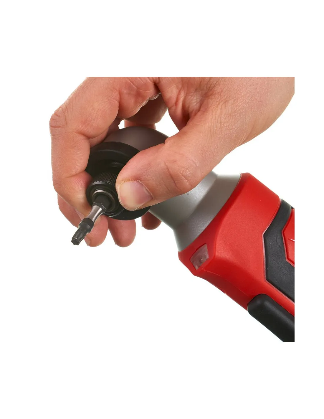 Visseuse renvoi d'angle à chocs 12V 68Nm | M12 BRAID-0 (machine seule) - 4933451247 - Milwaukee